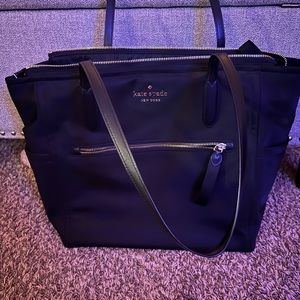 Kate Spade diaper bag